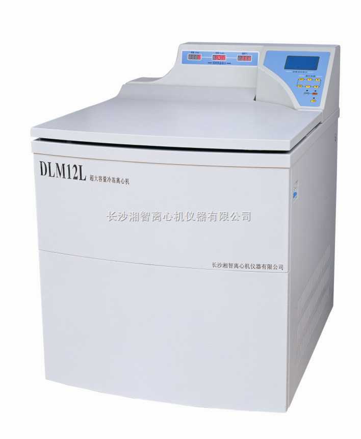 DLM12L超大容量冷凍離心機(jī)不轉(zhuǎn)或轉(zhuǎn)速慢怎么辦？
